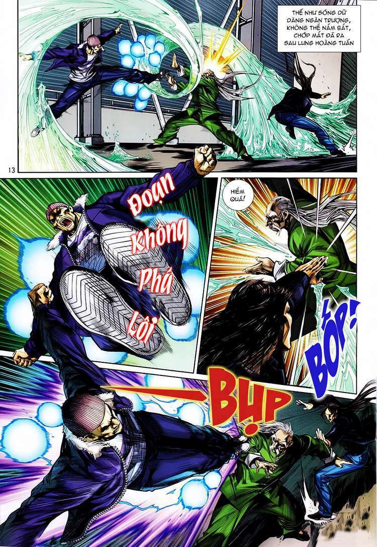 Kungfu (Công Phu): Chapter 18