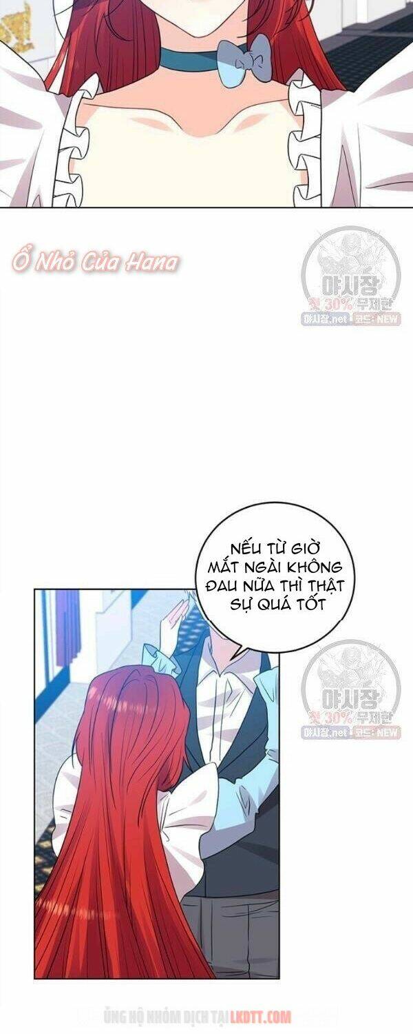 Tôi Trở Thành Gia Sư Của Tên Bạo Chúa: Chapter 24