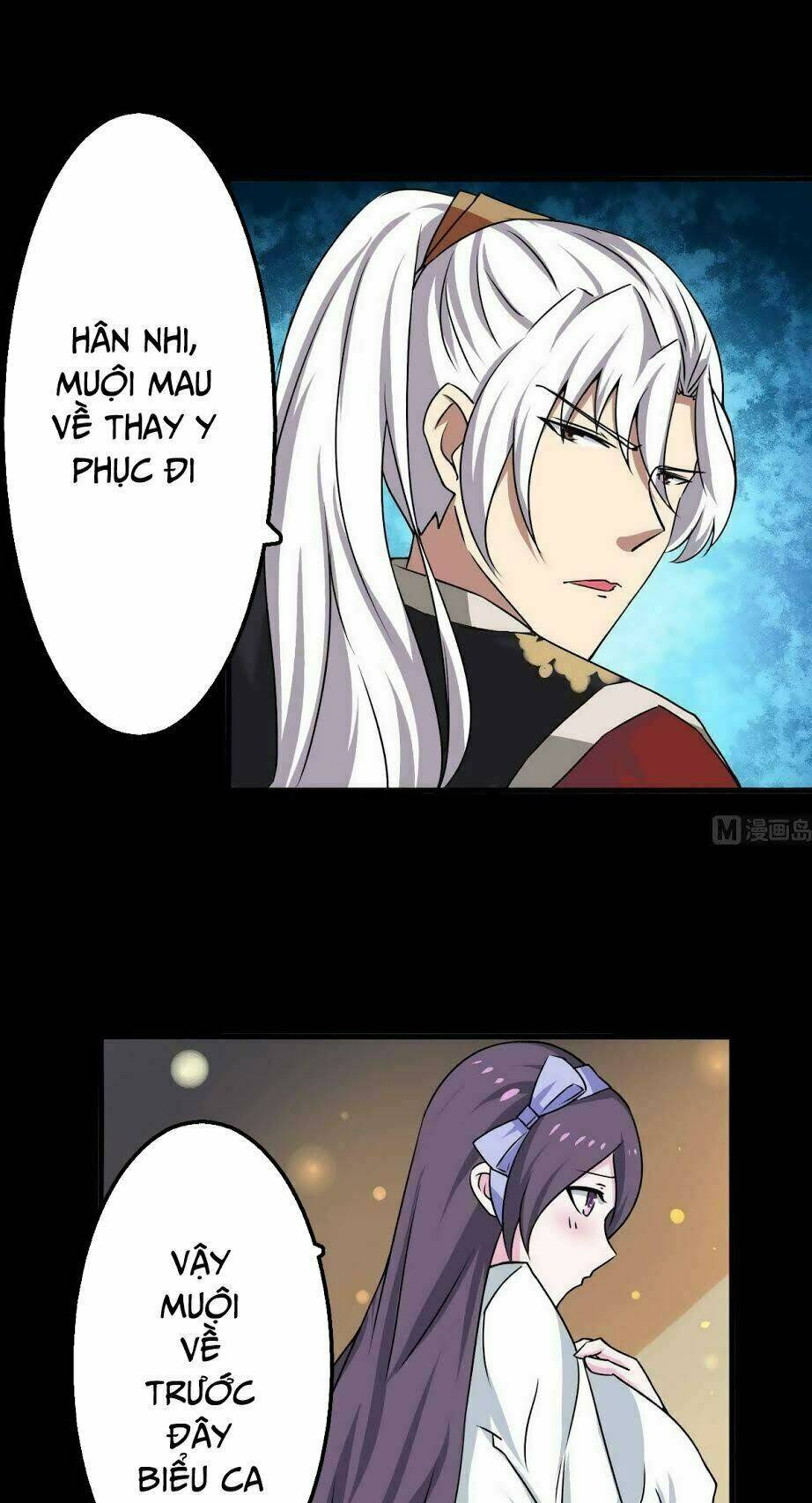 Tu Chân Giả Tại Dị Thế: Chapter 54