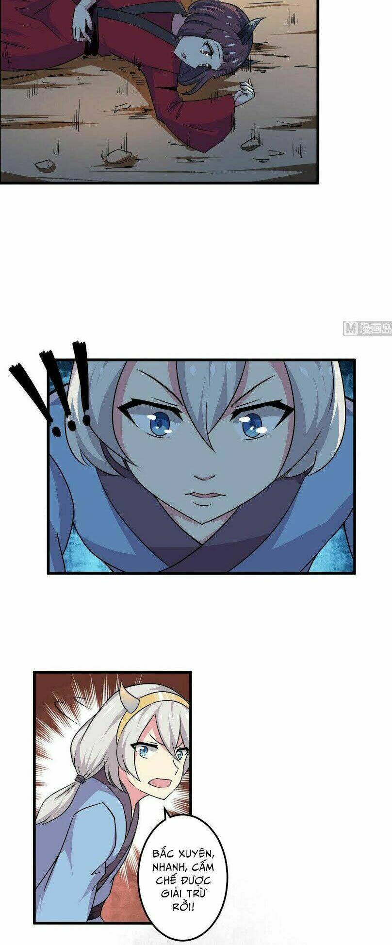 Tu Chân Giả Tại Dị Thế: Chapter 79