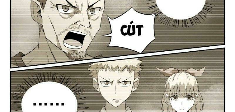 Võ Lực Chí Mạng: Chapter 13