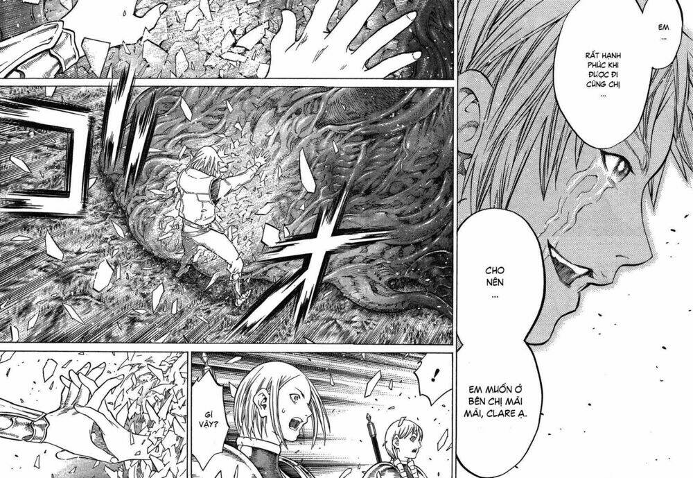 Mắt Bạc: Chapter 129