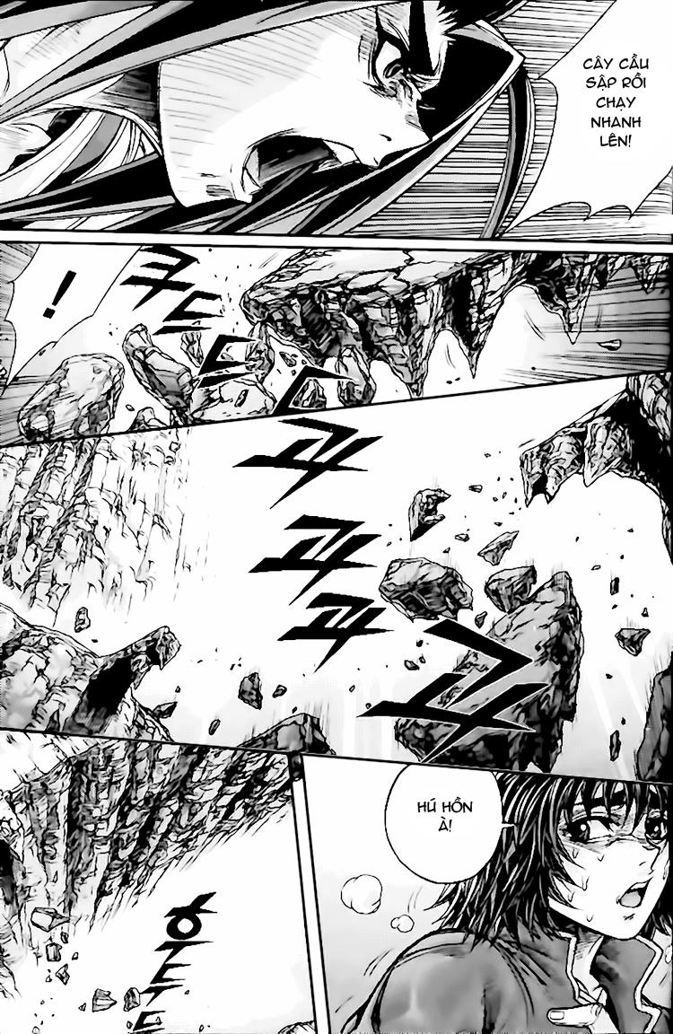 Diêm Đế: Chapter 121