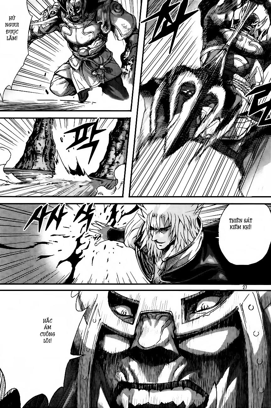 Diêm Đế: Chapter 279