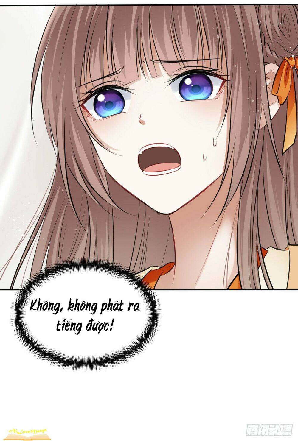 Vương Phi Thật Thích Trang Điểm: Chapter 16