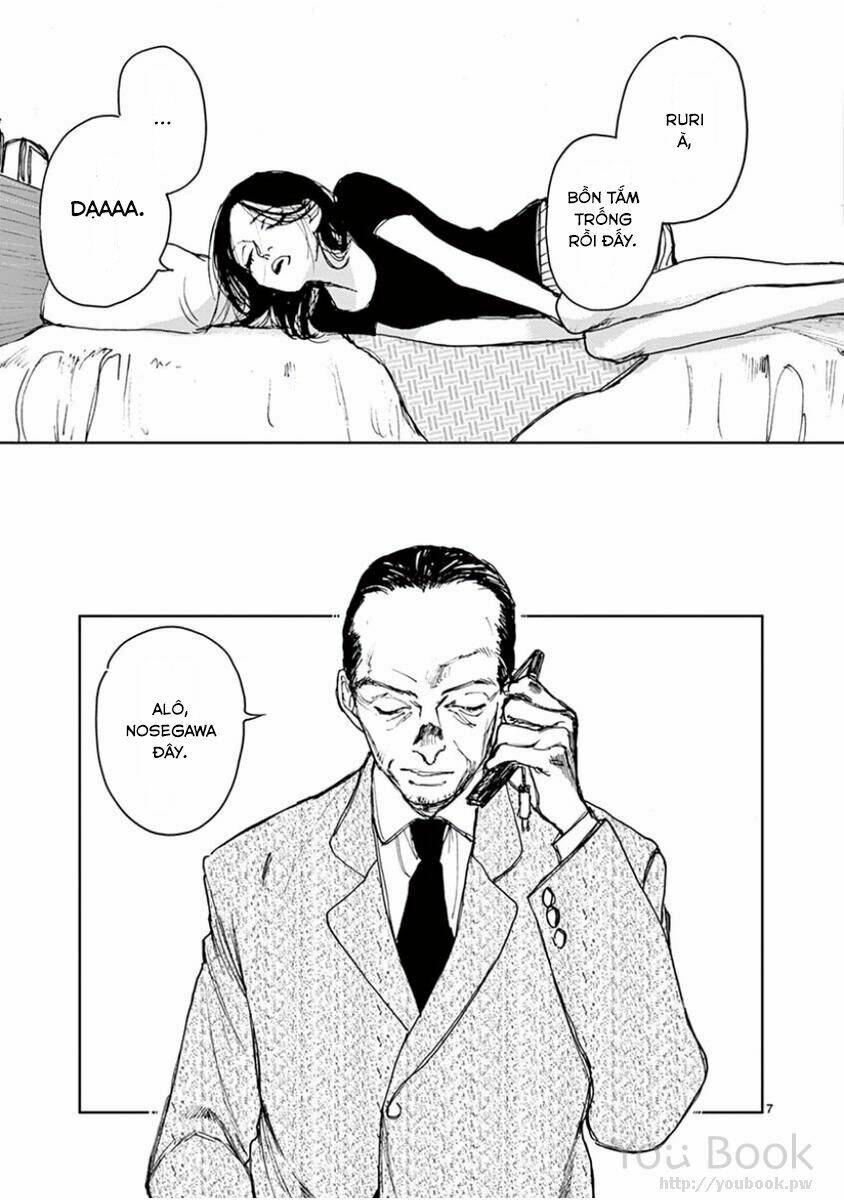 Ngọn Lửa Thầm Kín: Chapter 1