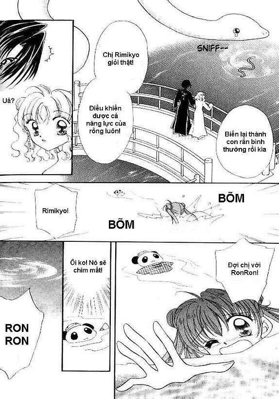 Cô Gái Rồng: Chapter 1