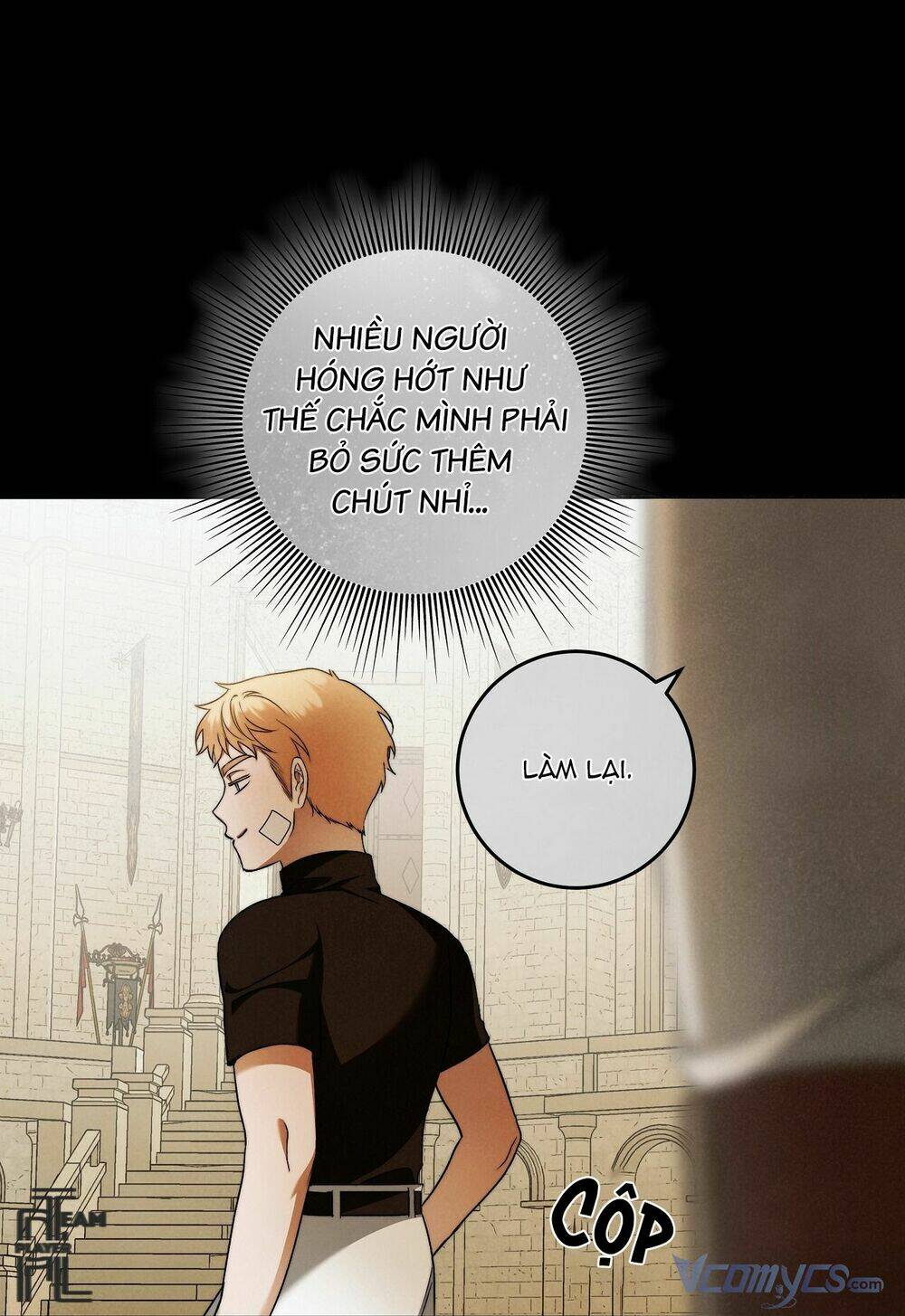 Lời Nói Dối Vĩnh Cửu: Chapter 27