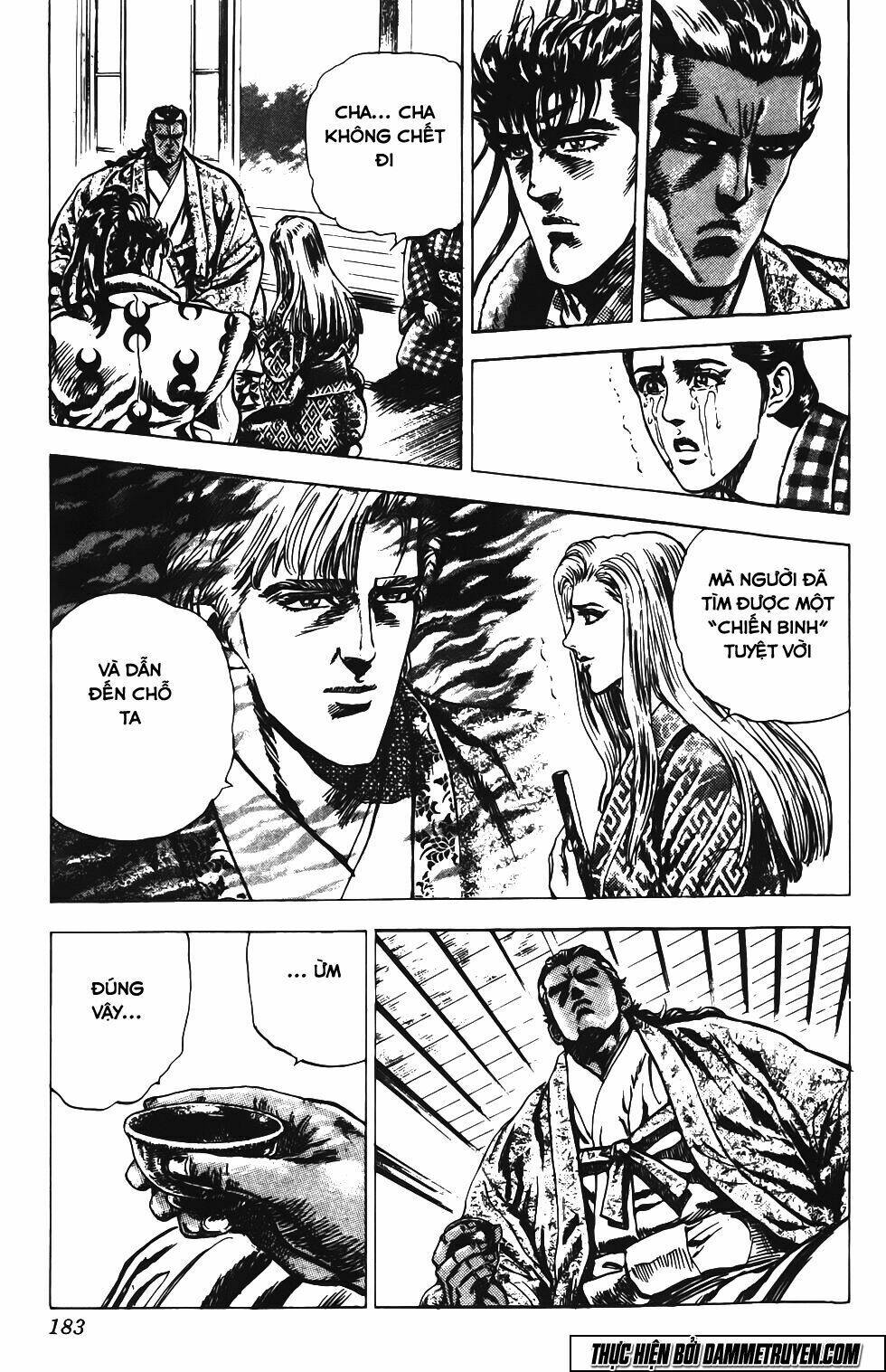 Bắc Đẩu Du Hiệp: Chapter 134