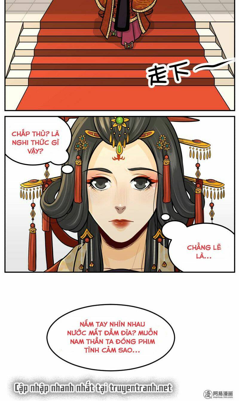 Hoàng Thượng Pê-Đê - Hãy Tránh Xa Ta Ra: Chapter 88