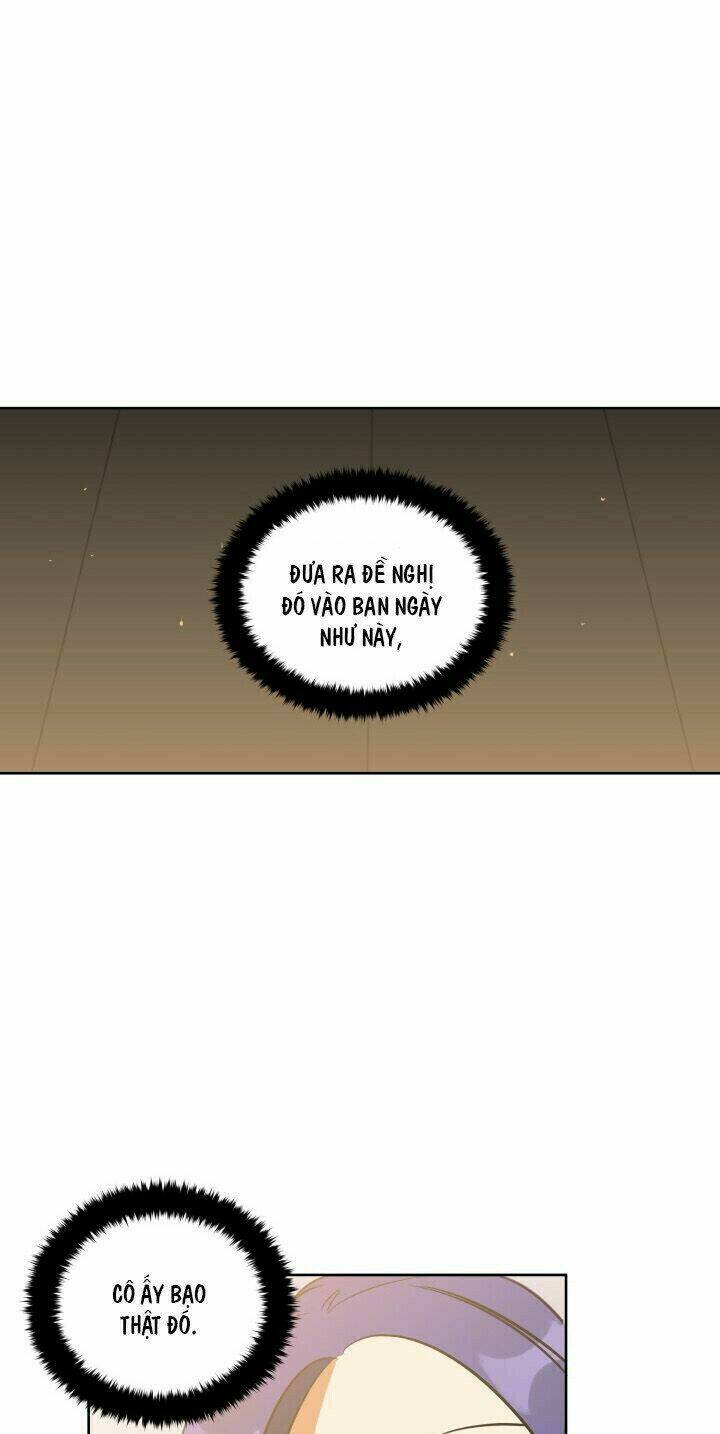 Quái Thú Với Hoa: Chapter 28