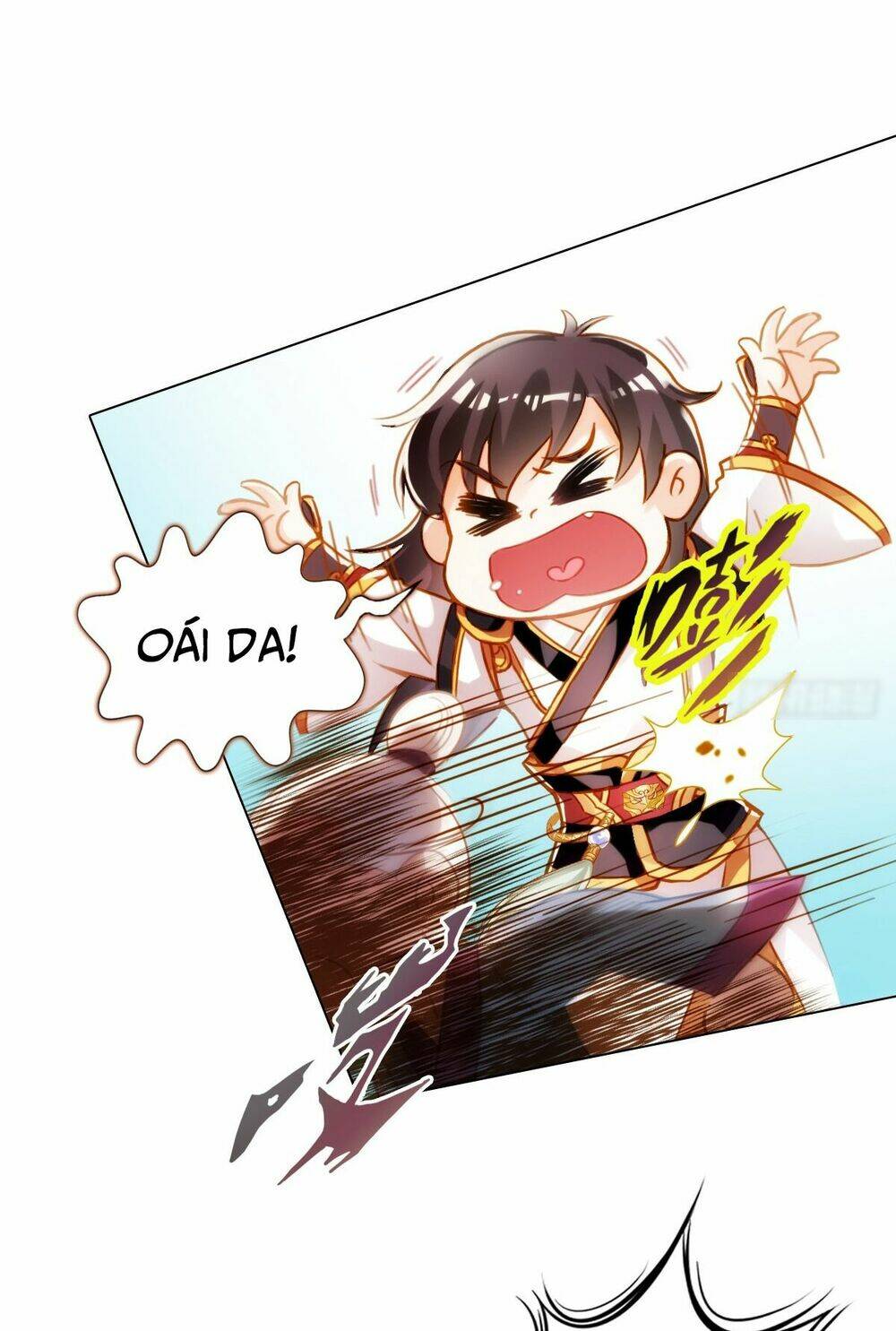 Bất Hủ Phàm Nhân: Chapter 4