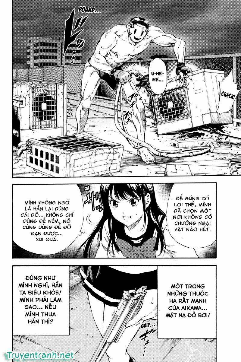 Tenkuu Shinpan: Chapter 140