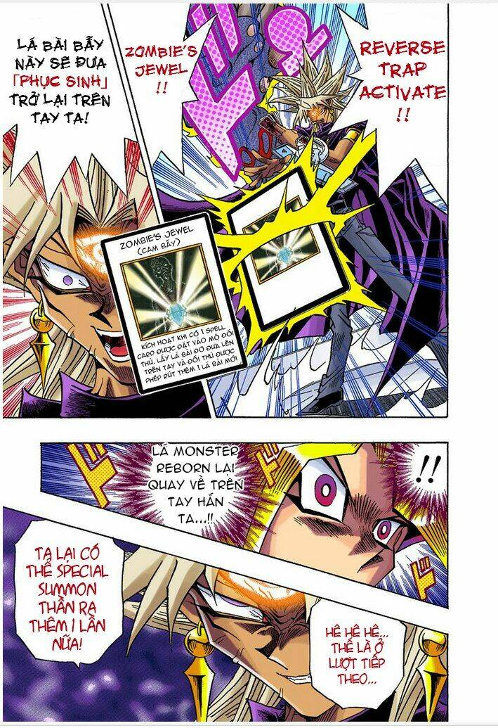 Vua Trò Chơi Full Màu: Chapter 268