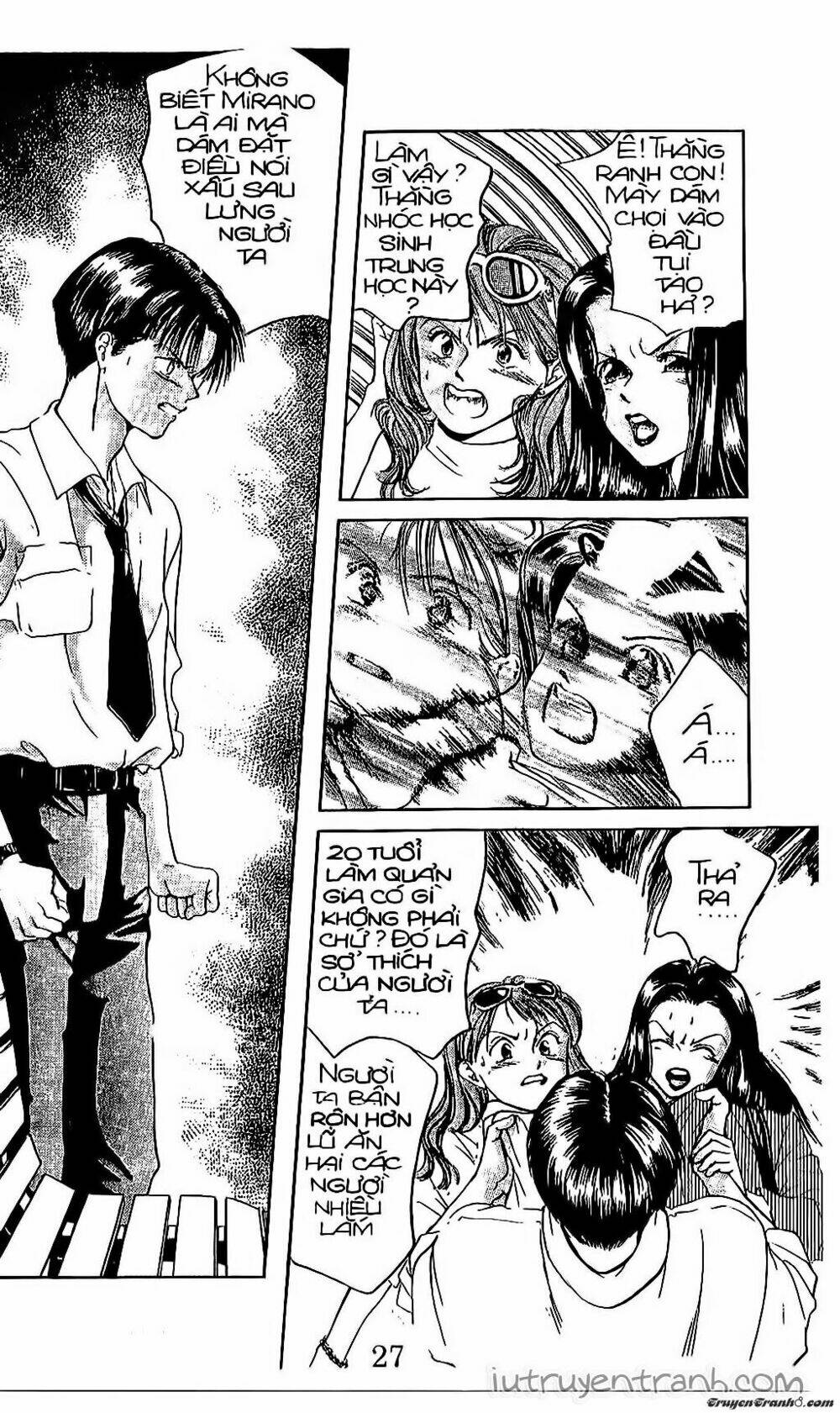Mirano Nhà Tôi: Chapter 9