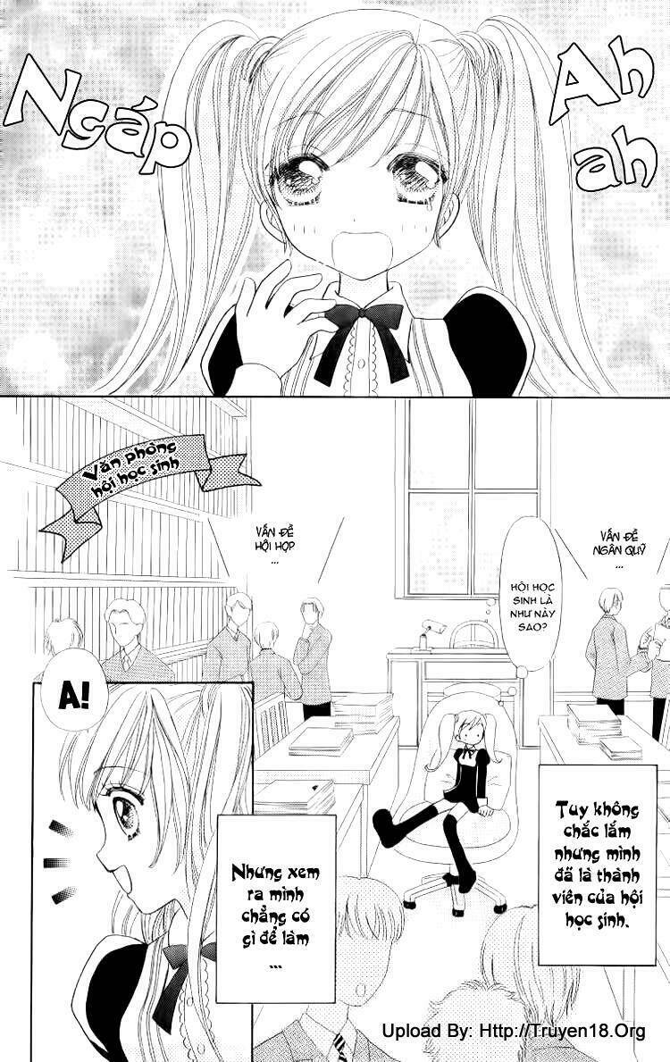 Lovely Monster: Chapter 12