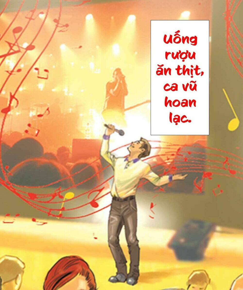 Truyện Tranh Phật Giáo: Chapter 12