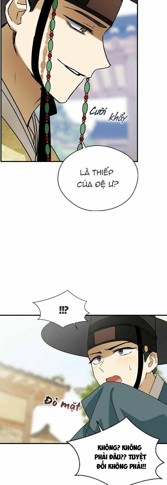 Duyên Nợ Kiếp Trước: Chapter 24