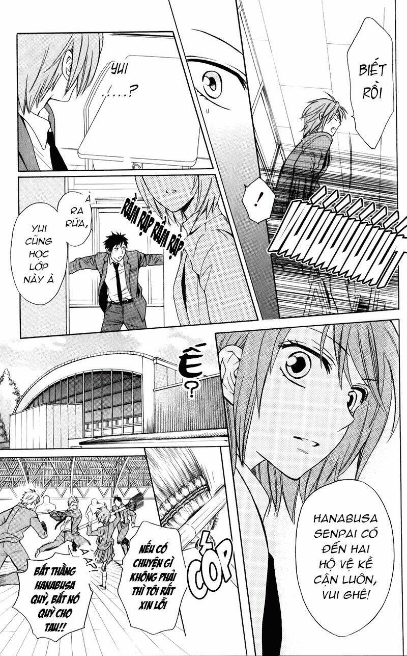 Thầy Giáo Của Tôi: Chapter 57