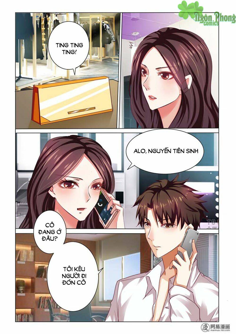 Hào Môn Tiểu Lão Bà: Chapter 57