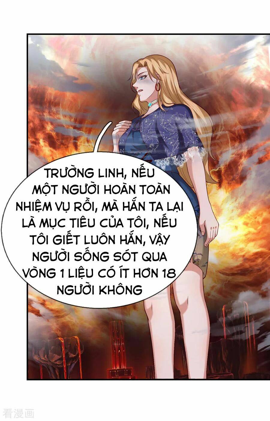Tuyệt Thế Phi Đao: Chapter 253