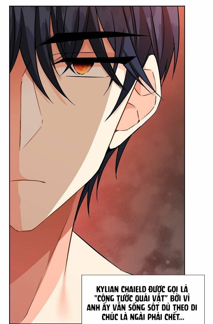 Kẻ Huỷ Diệt Rơi Vào Lưới Tình Của Tôi: Chapter 1