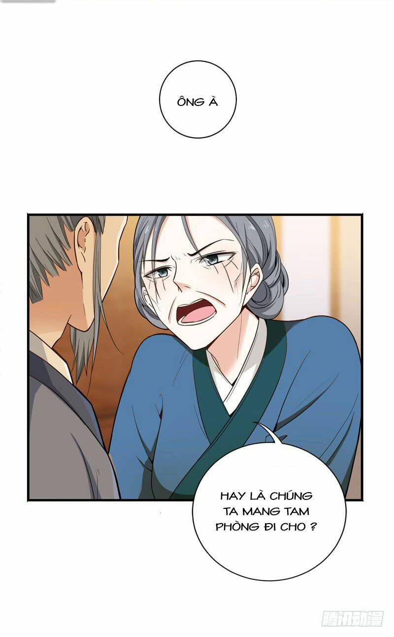 Bạo Lực Tiếu Thôn Cô: Chapter 21