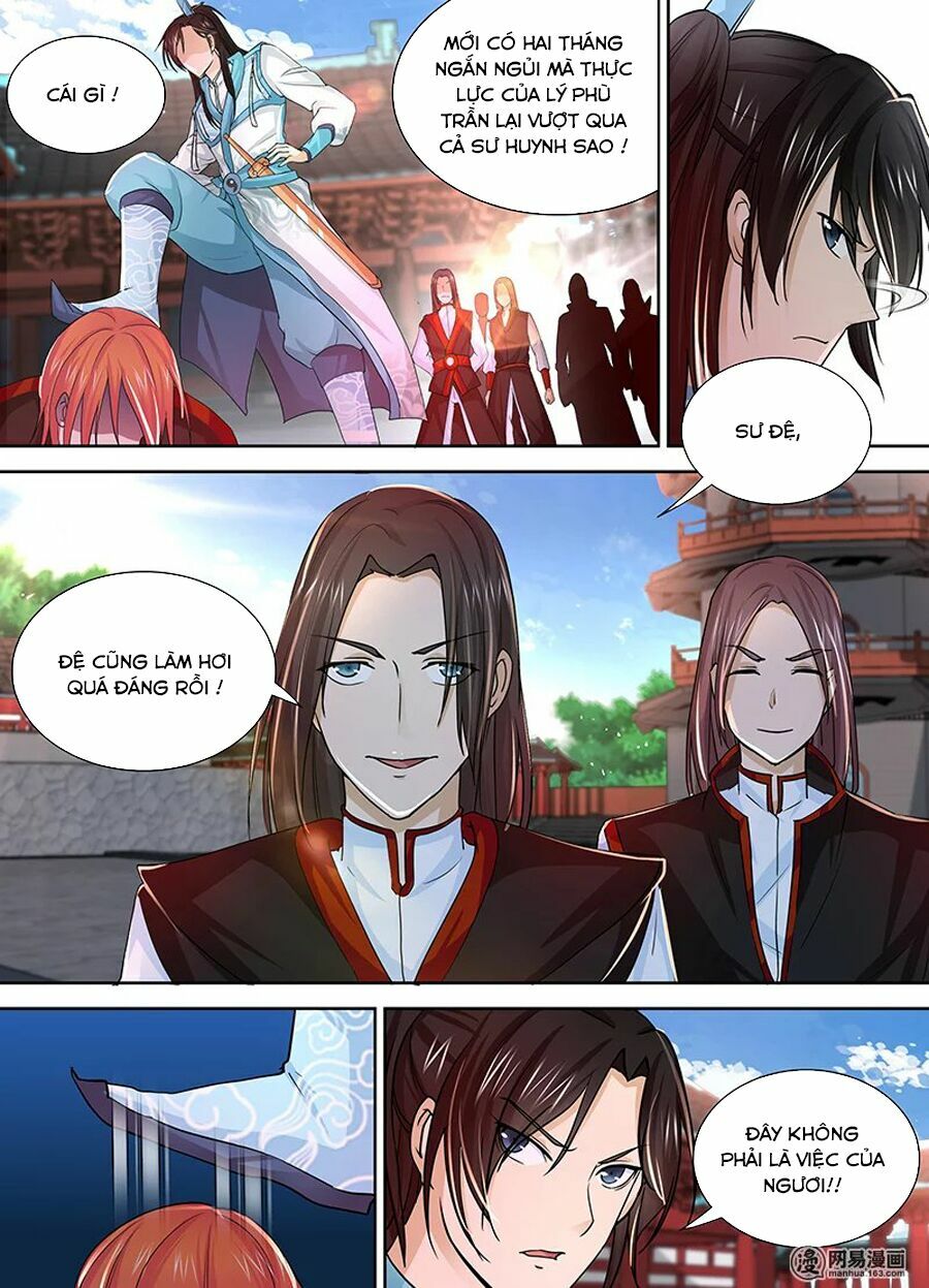 Vĩnh Hằng Chí Tôn: Chapter 17