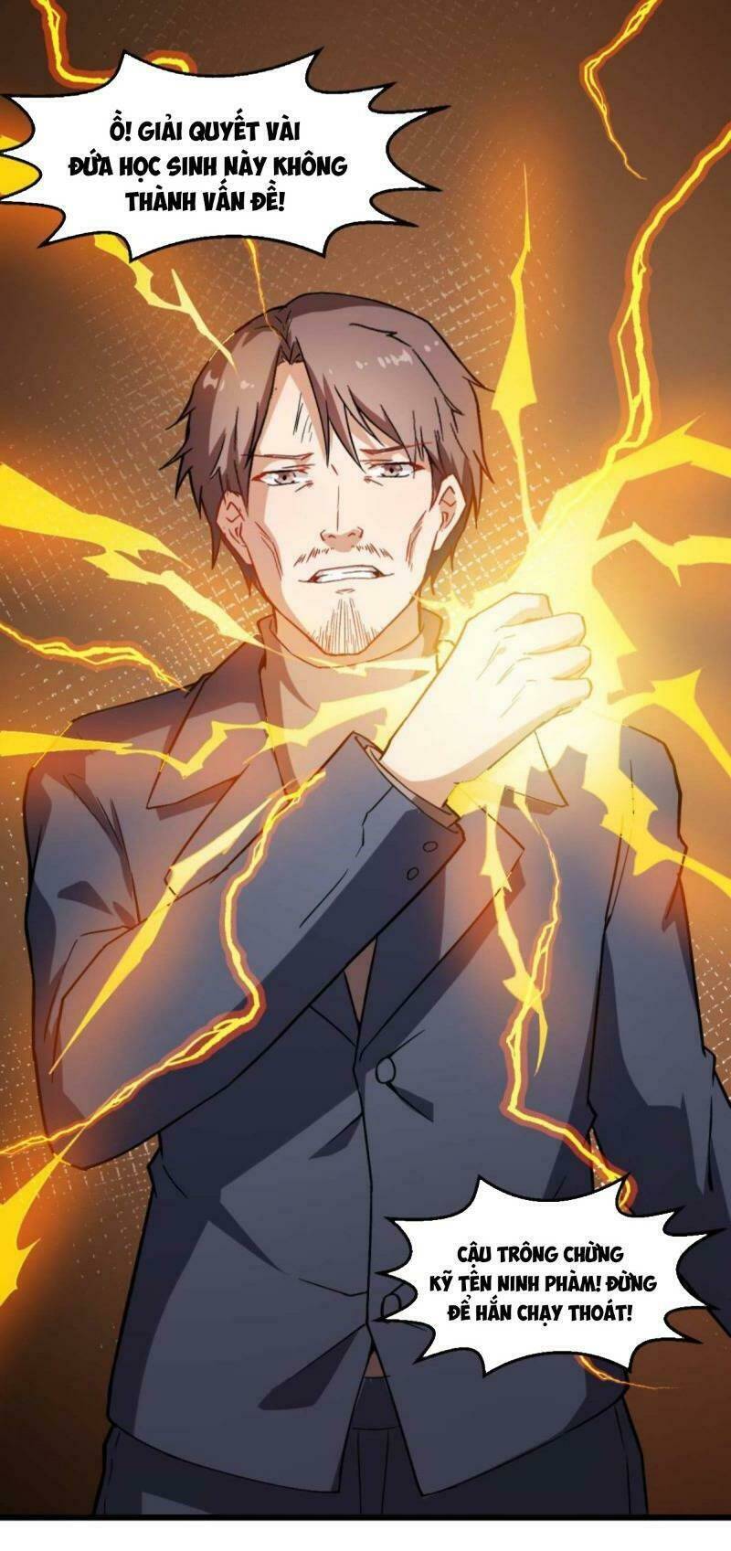 Vườn Trường Cuồng Sư Hệ Thống: Chapter 97