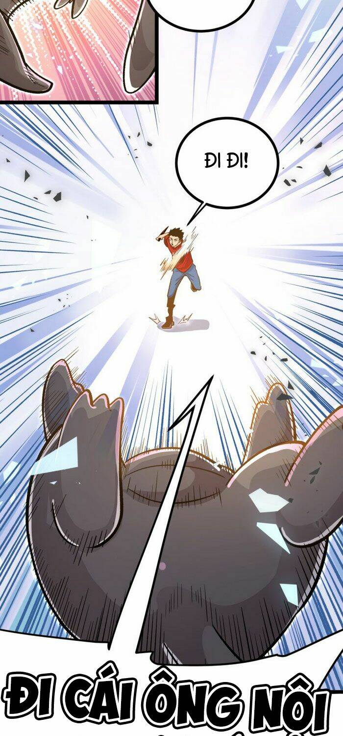 Hắc Uyên Lê Minh Thời: Chapter 22