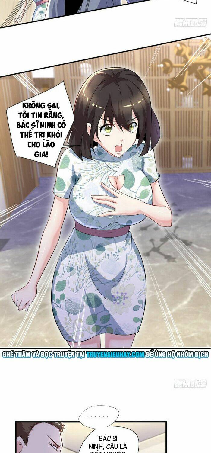 Mở Phòng Khám Tu Tiên: Chapter 41