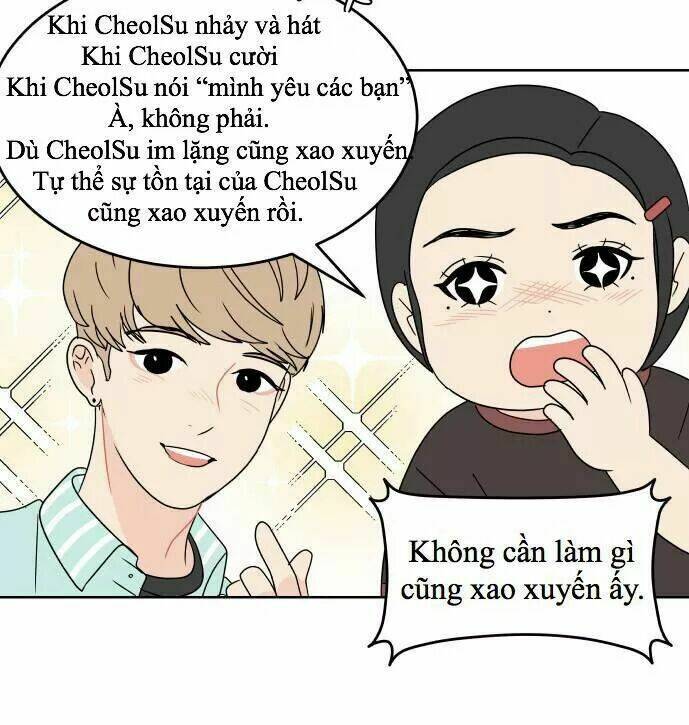 30 Phút Bước Đi Bên Em: Chapter 46