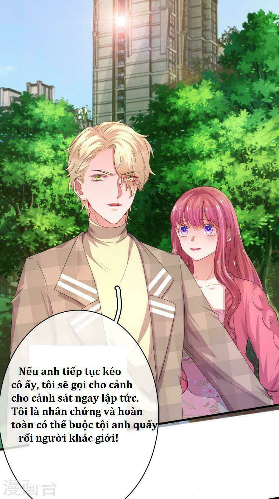 Trùng Sinh Để Trả Thù: Chapter 44