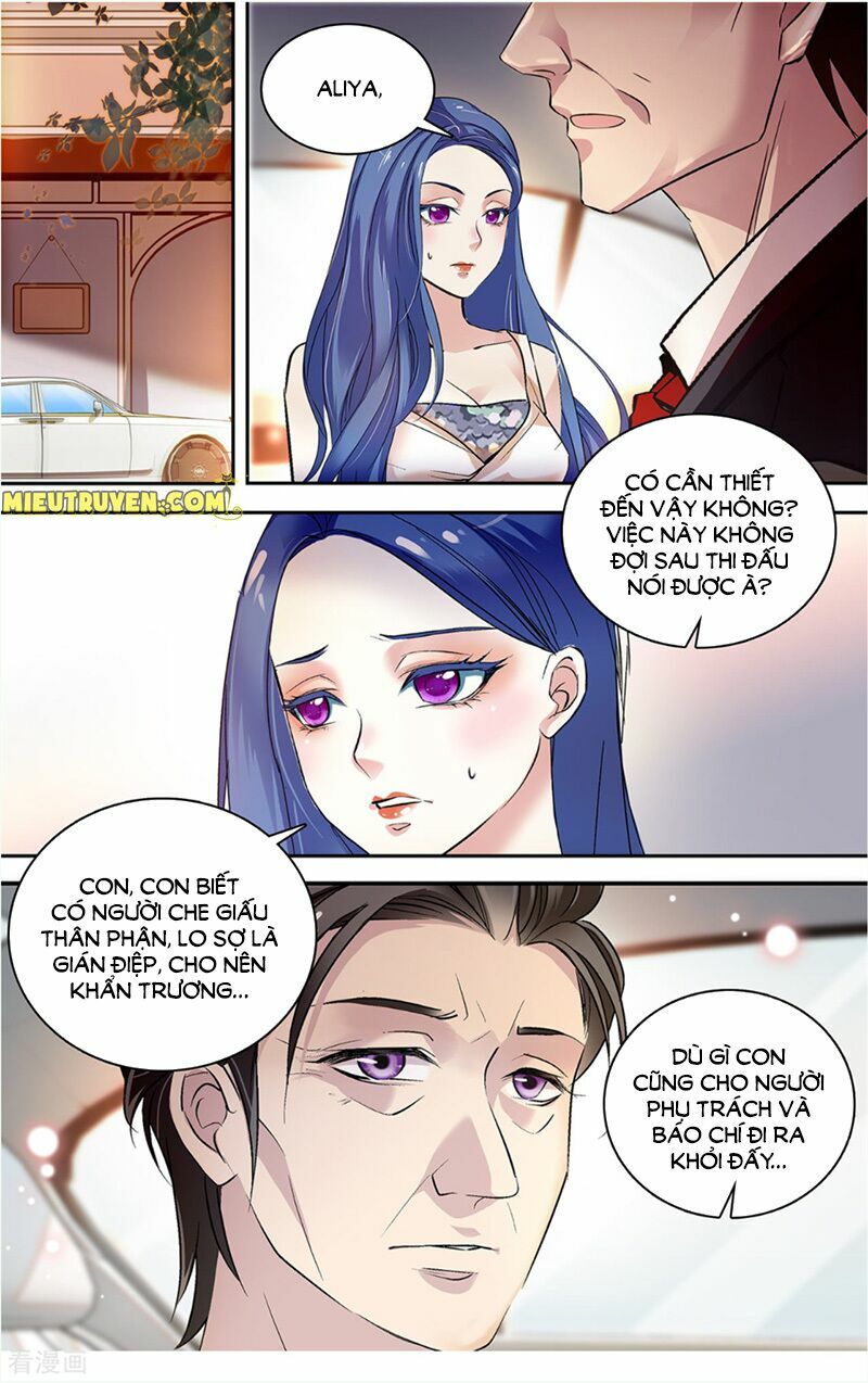 Thâm Hải Nguy Tình: Chapter 154