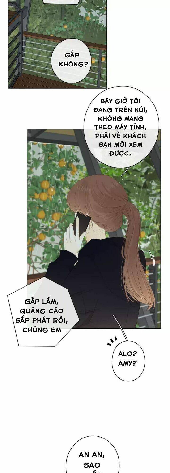 Cô Ấy Không Đáng Yêu: Chapter 54