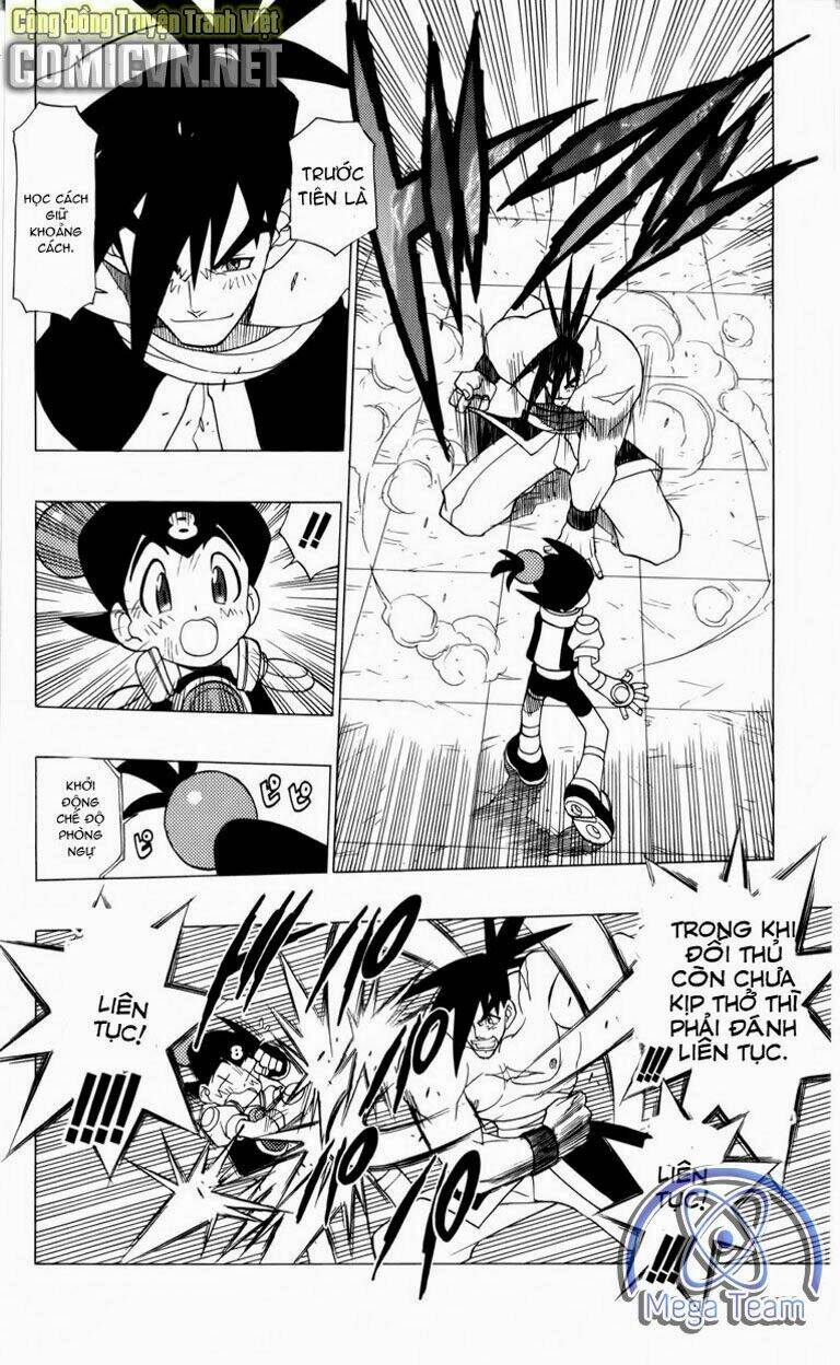 Guardian Eight: Chapter 2