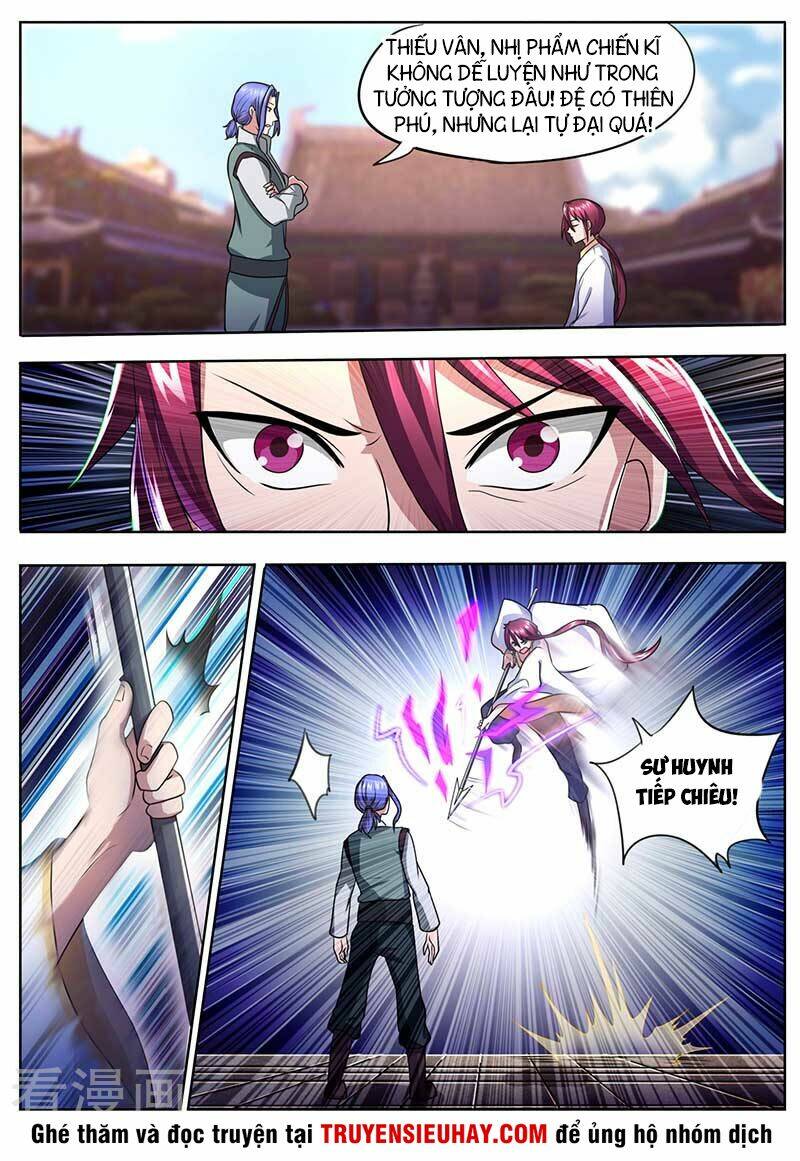 Ta Là Bá Vương: Chapter 46