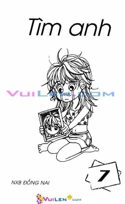 Tìm Anh - Look For Oppa: Chapter 7