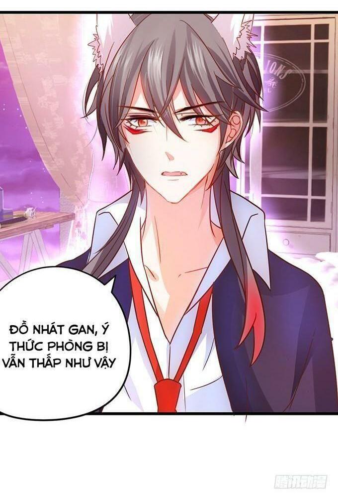 Hồ Tiên Hung Bạo: Chapter 39