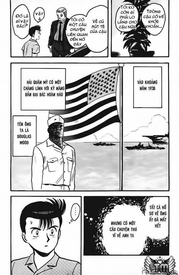 Break Shot: Chapter 39