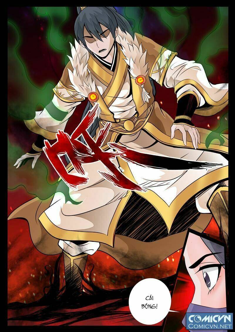 Long Phù Chi Vương Đạo Thiên Hạ: Chapter 52