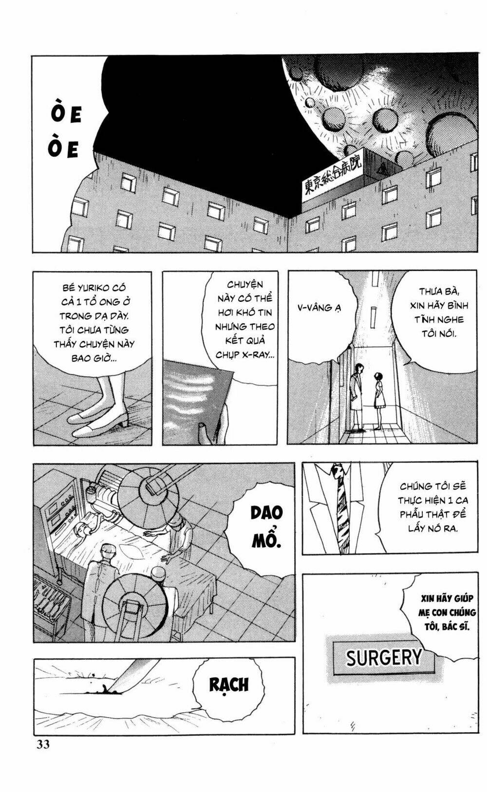 Cuốn Từ Điển Đen: Chapter 2