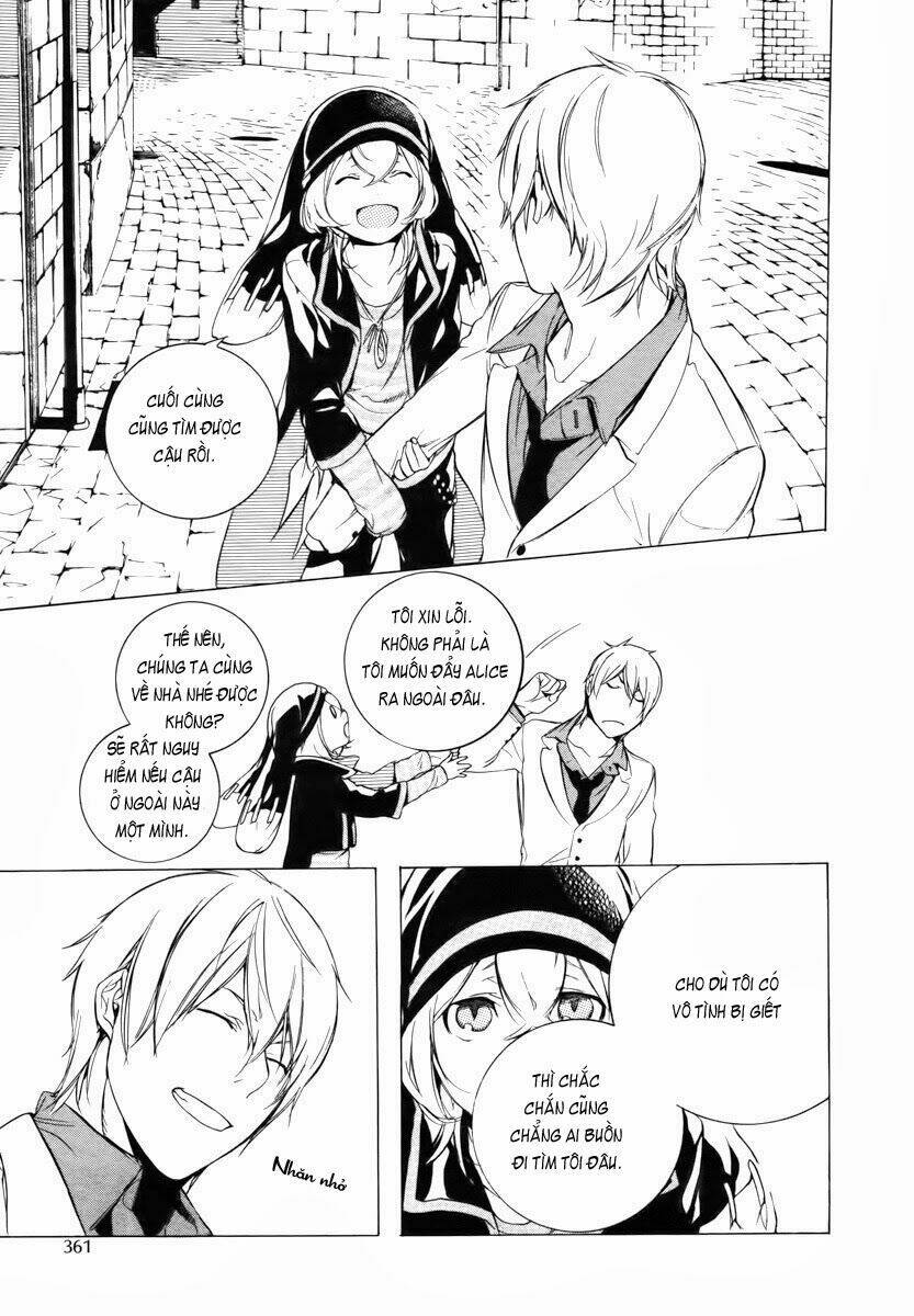 Are you Alice?: Chapter 35