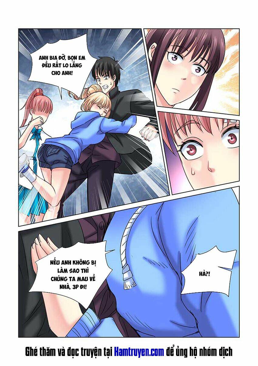 Cao Thủ Cận Vệ Của Hoa Khôi: Chapter 237