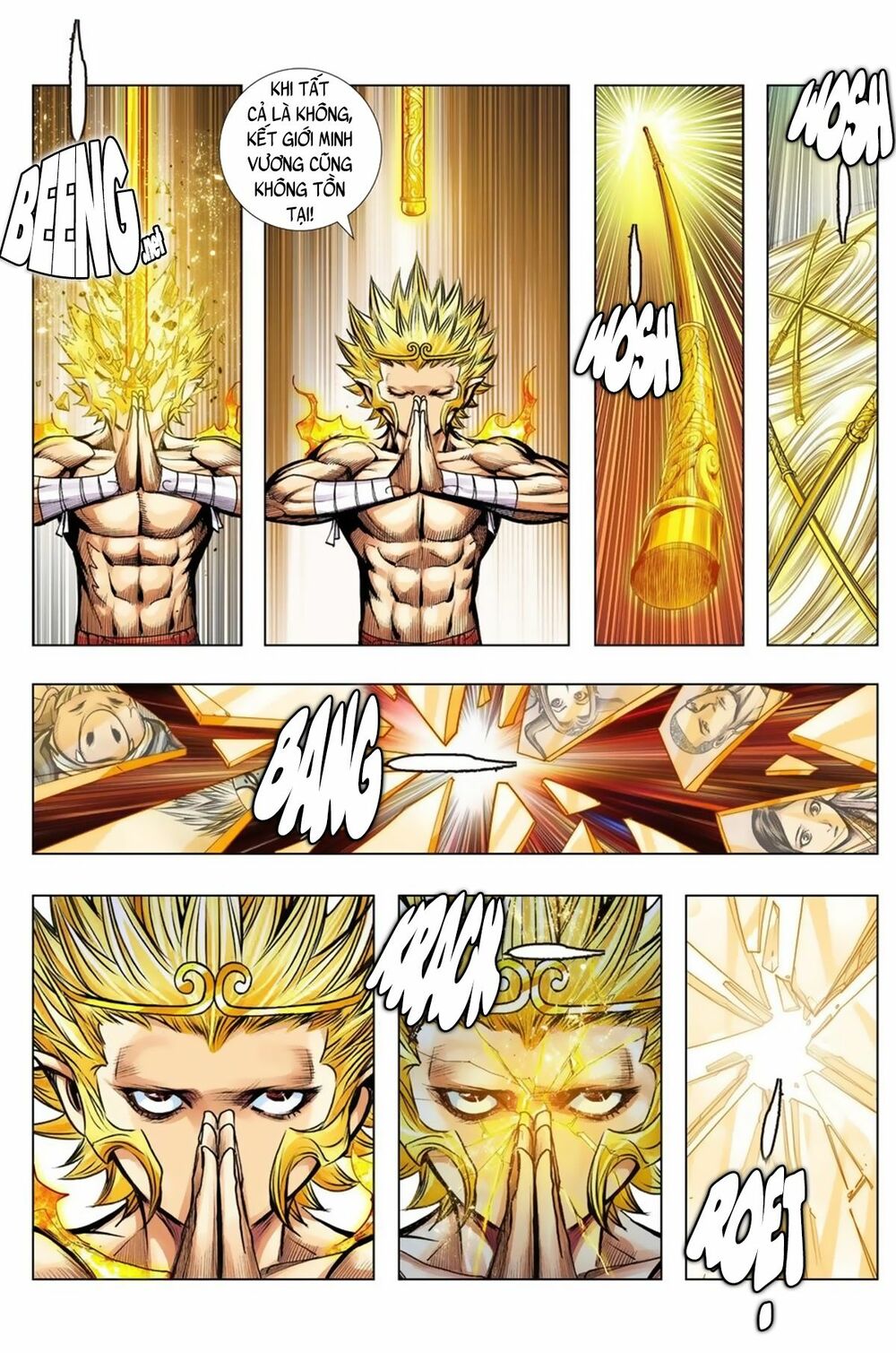 Tây Du: Chapter 251
