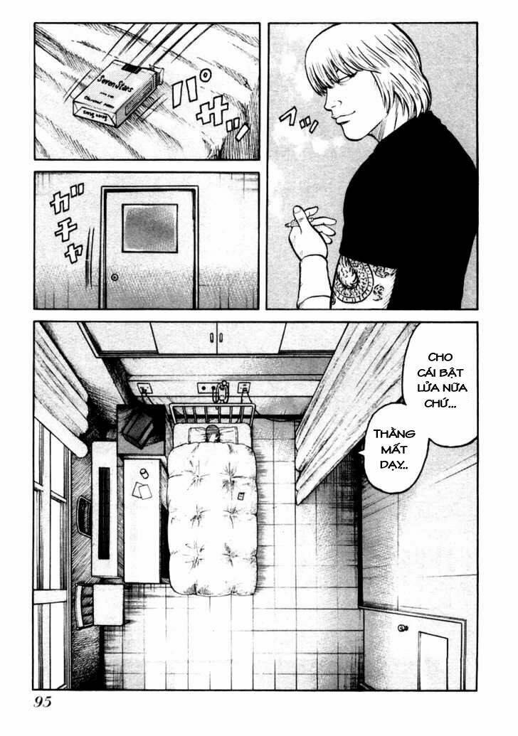 Qp - Soul Of Violence: Chapter 31