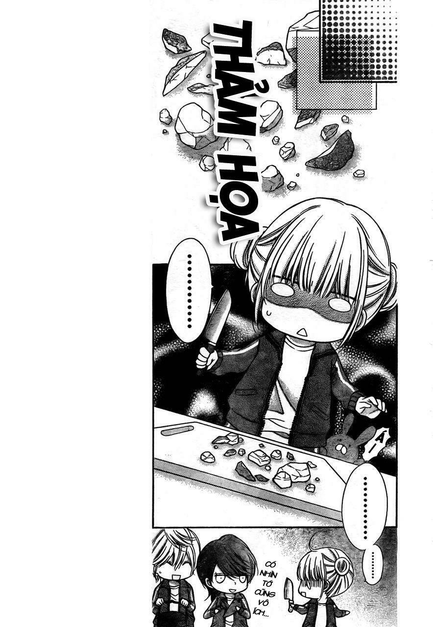 Sugar Soldier: Chapter 4