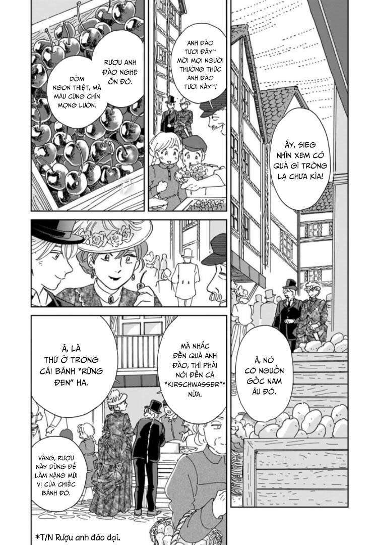 Hokuou Kizoku To Moukinzuma No Yukiguni Karigurashi: Chapter 57