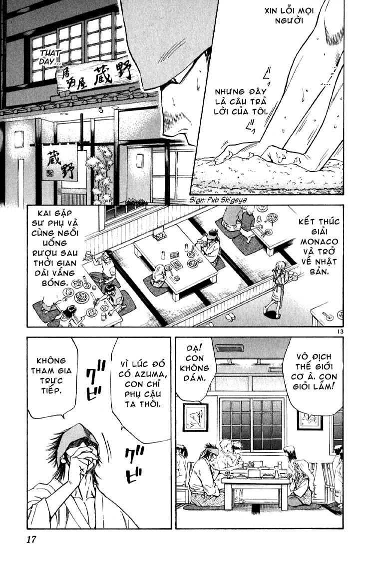 Vua Bánh Mì: Chapter 144