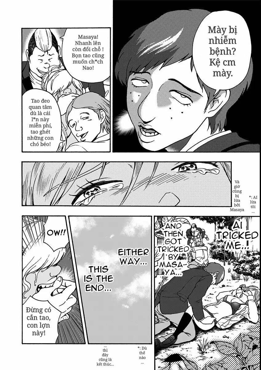 Tomogui Kyoushitsu: Chapter 11